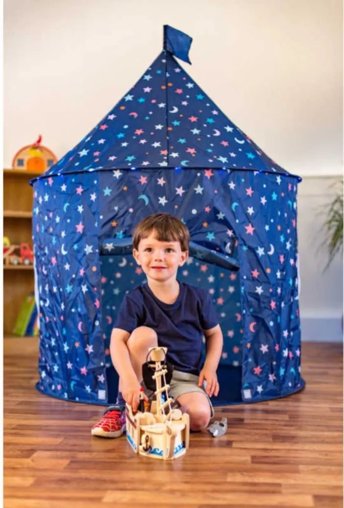 Light Up Play Tent