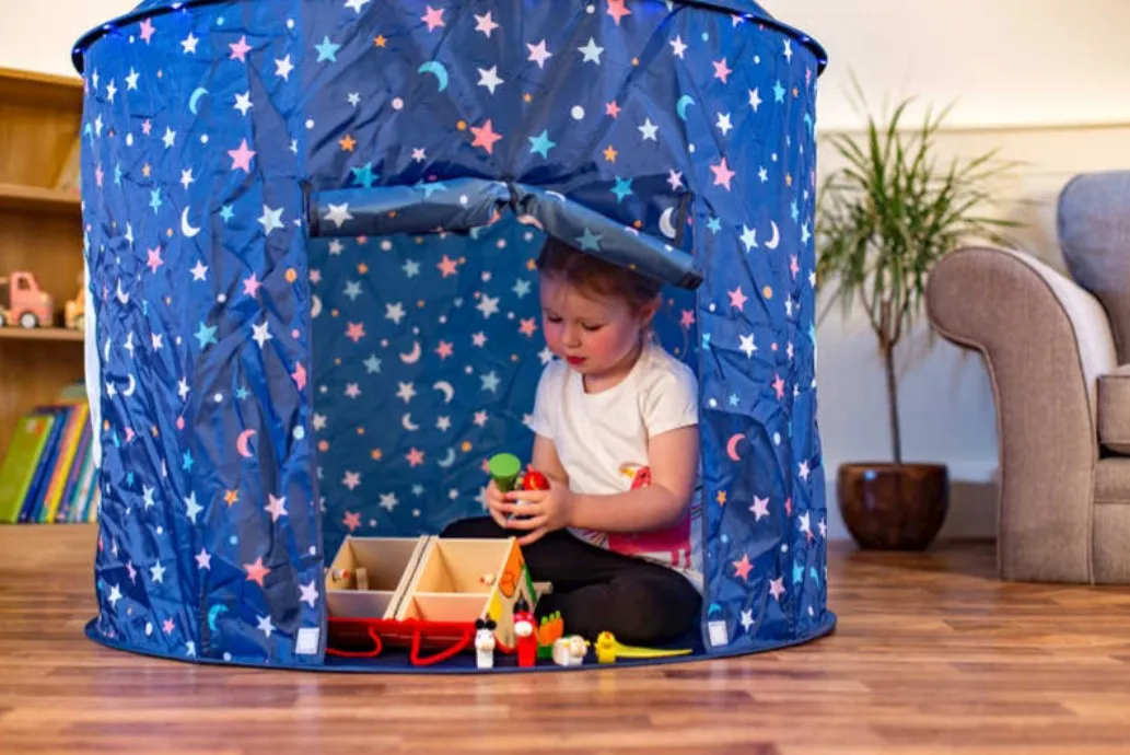 Light Up Play Tent