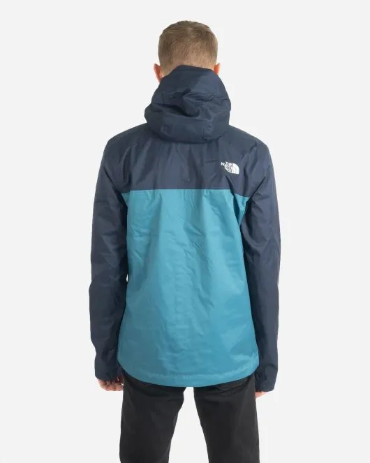 M Millerton Jacket - Mallard Blue/Navy