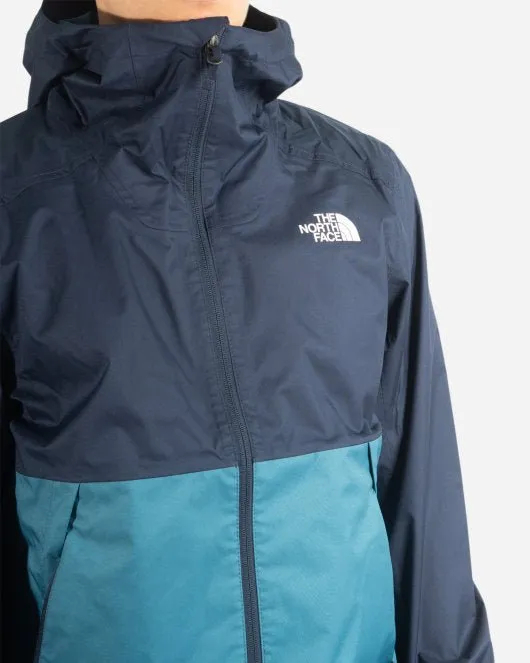 M Millerton Jacket - Mallard Blue/Navy