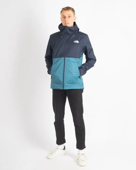 M Millerton Jacket - Mallard Blue/Navy