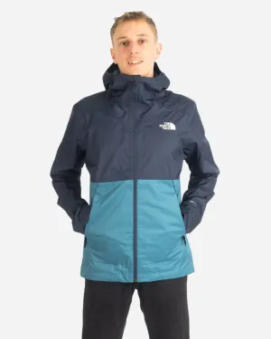 M Millerton Jacket - Mallard Blue/Navy