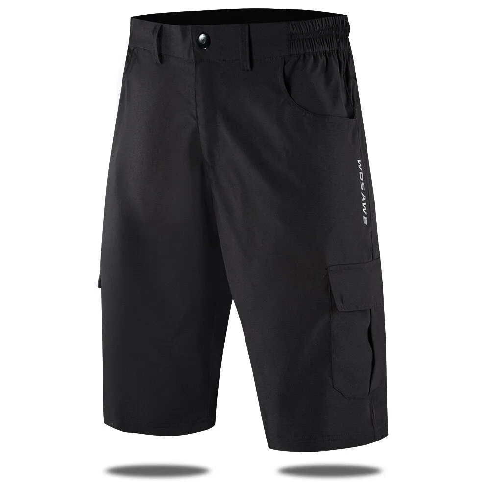 Men's Outdoor Shorts - Durable, Comfortable, and Stylish for Hiking, Camping, and Sports