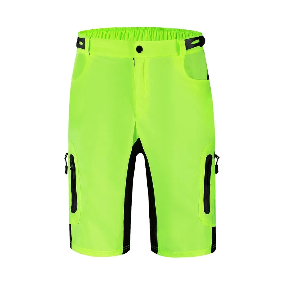 Men's Outdoor Shorts - Durable, Comfortable, and Stylish for Hiking, Camping, and Sports