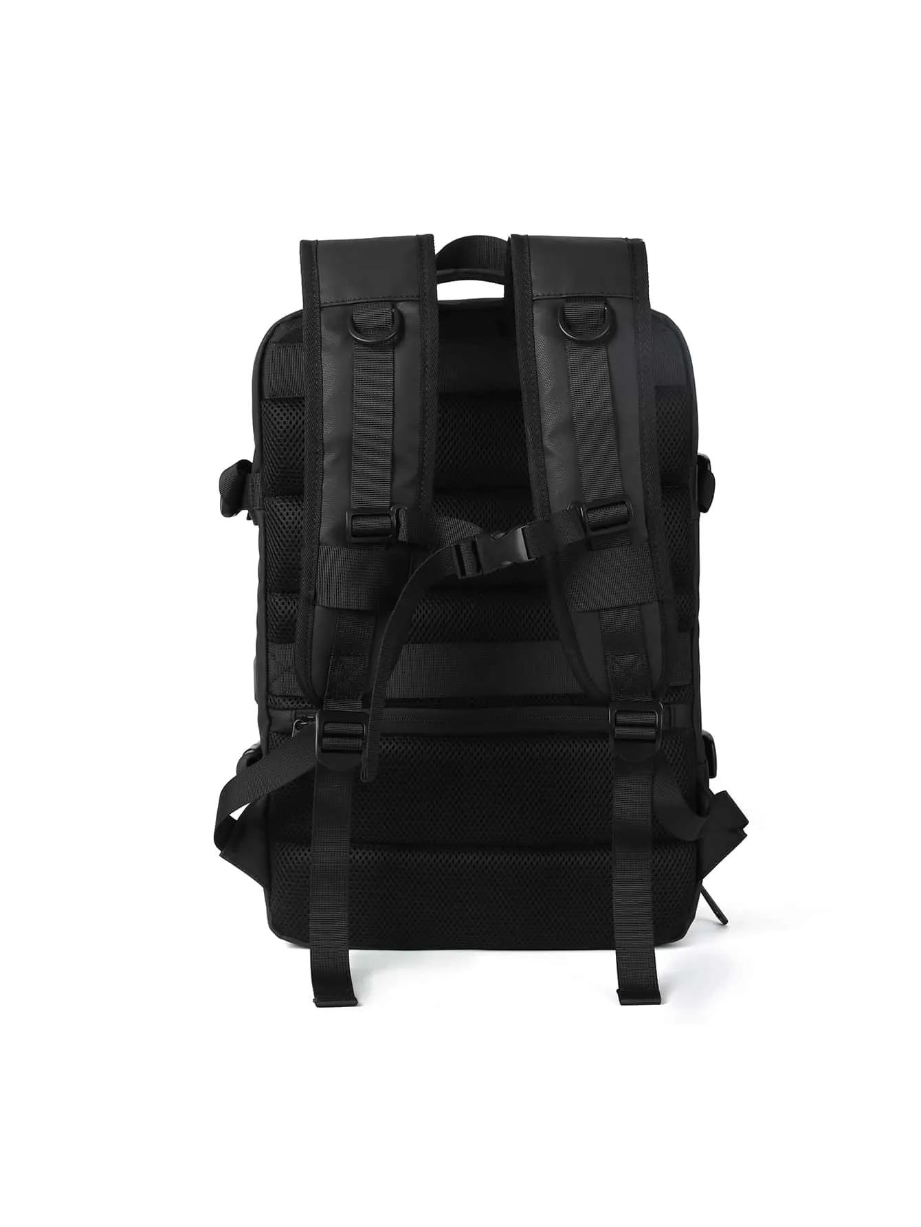 Minimalist Zipper Functional Backpack