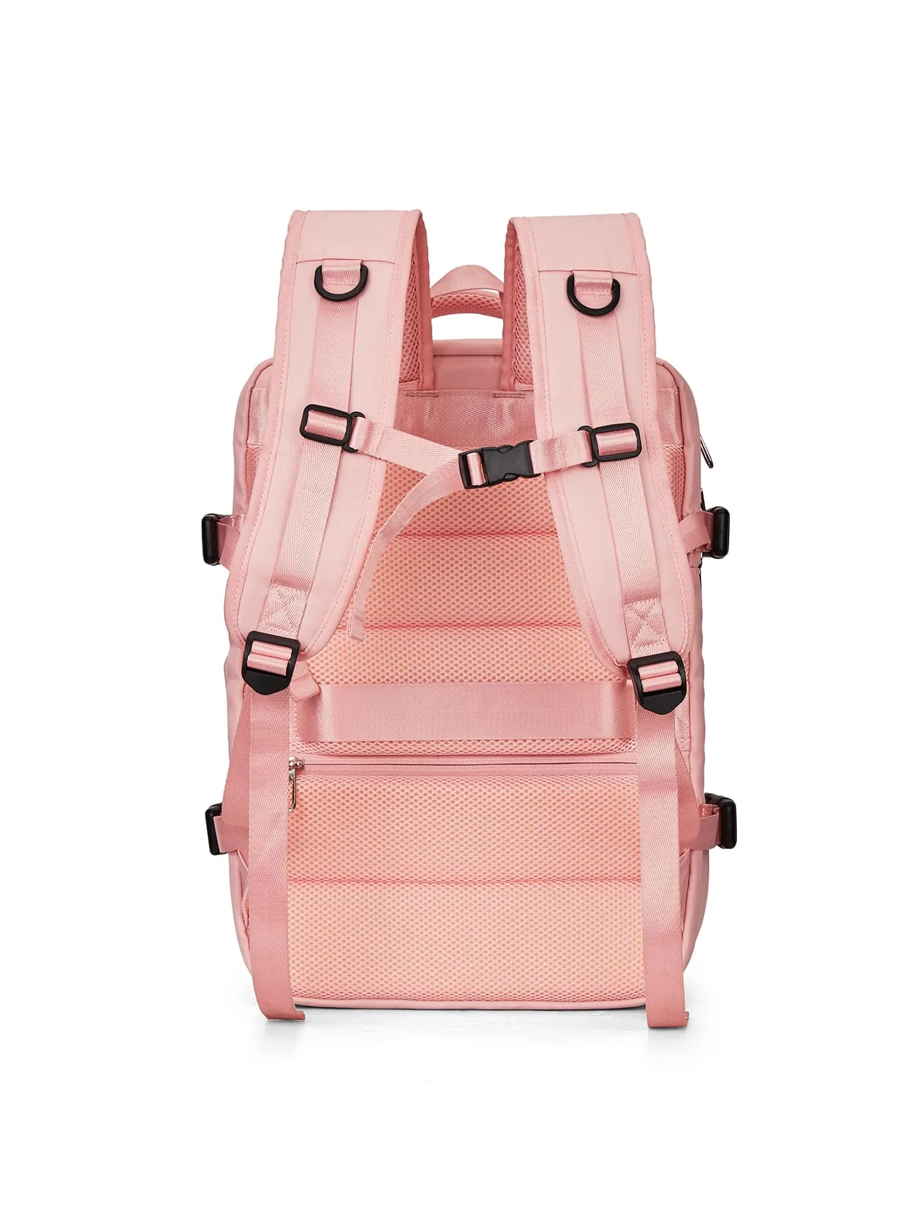 Minimalist Zipper Functional Backpack