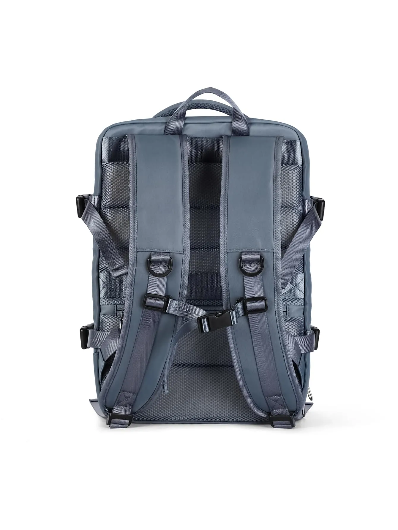 Minimalist Zipper Functional Backpack