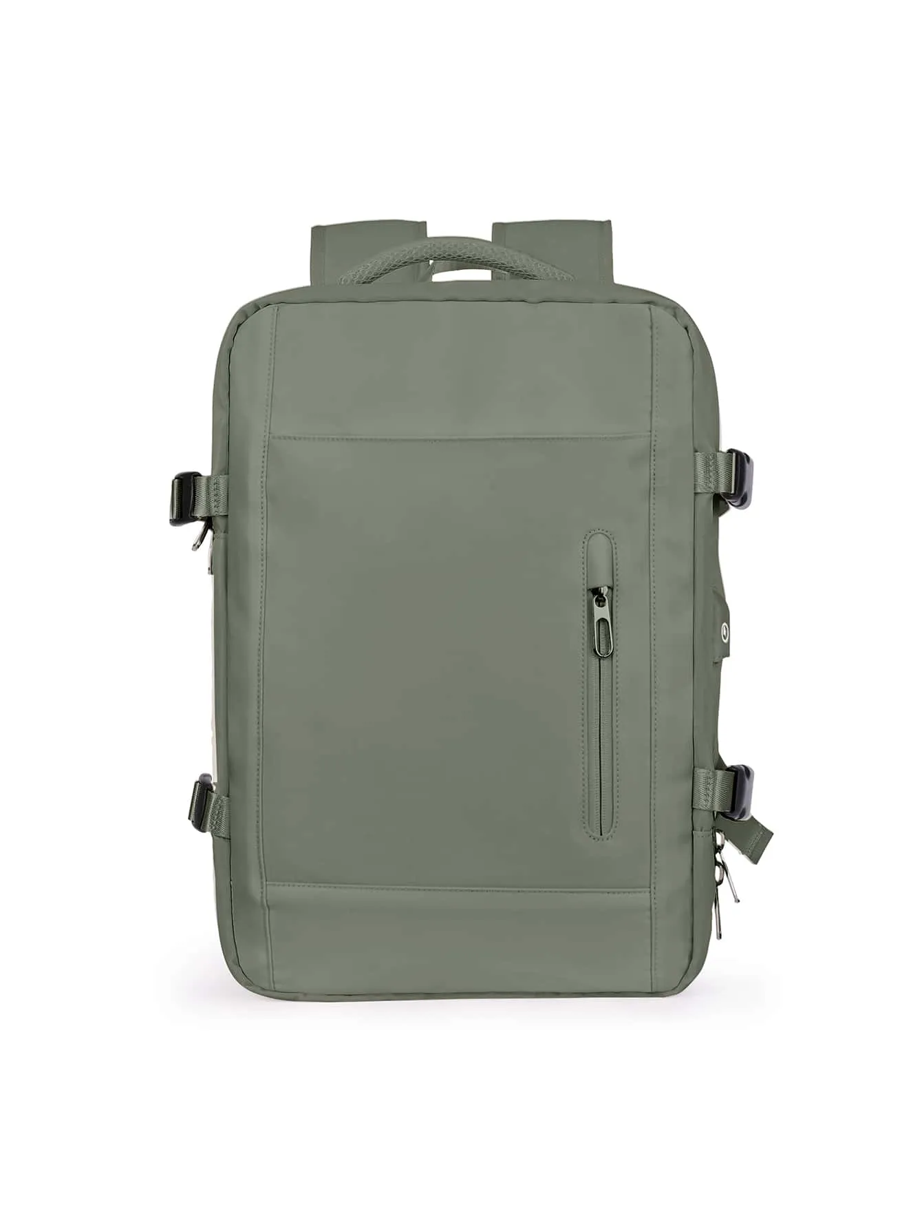 Minimalist Zipper Functional Backpack