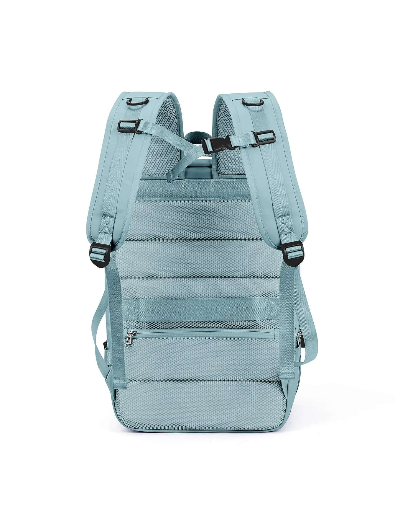 Minimalist Zipper Functional Backpack