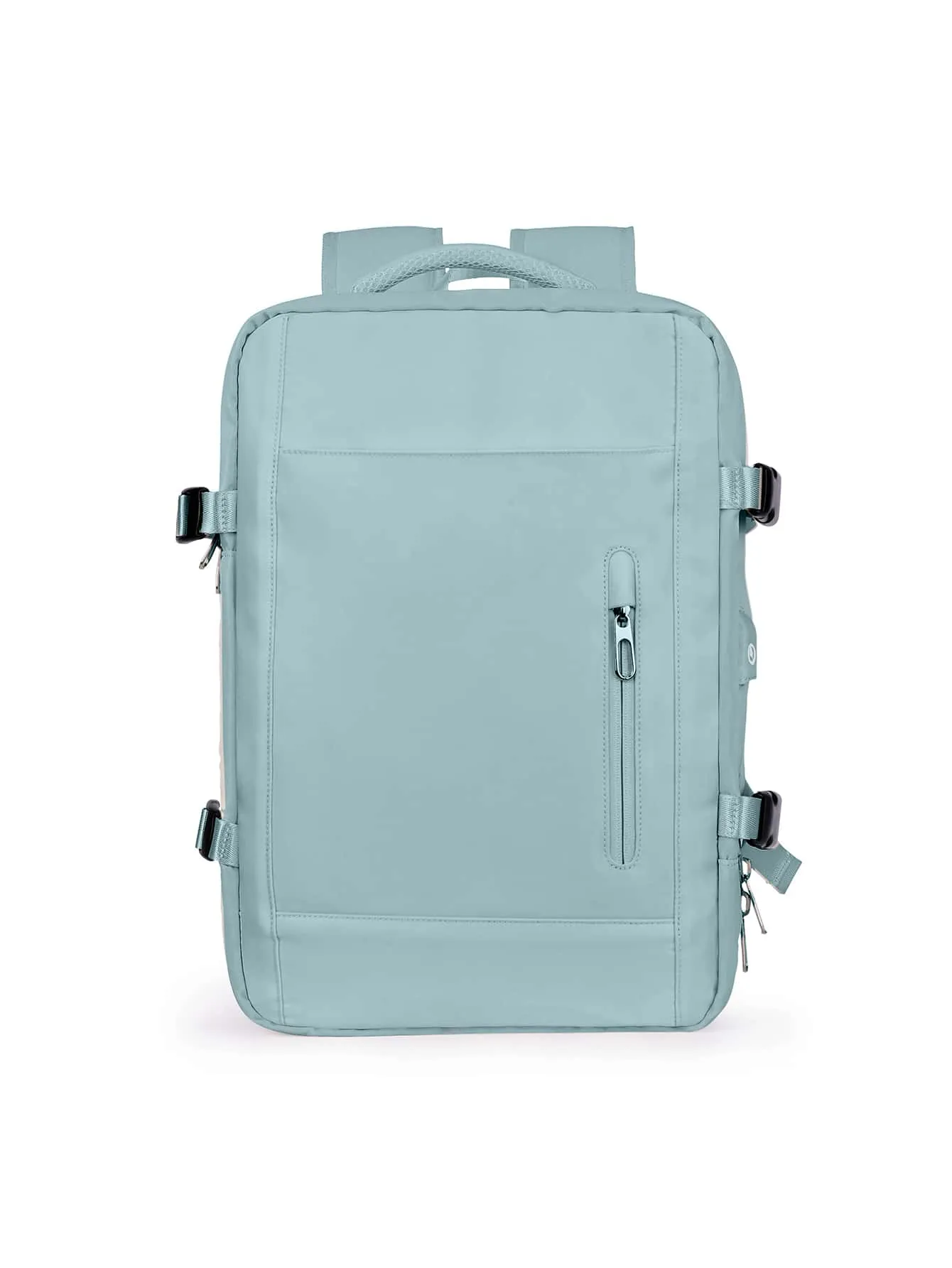Minimalist Zipper Functional Backpack