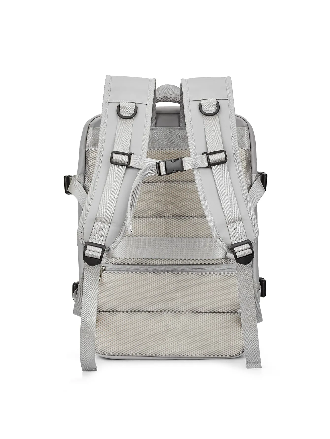 Minimalist Zipper Functional Backpack