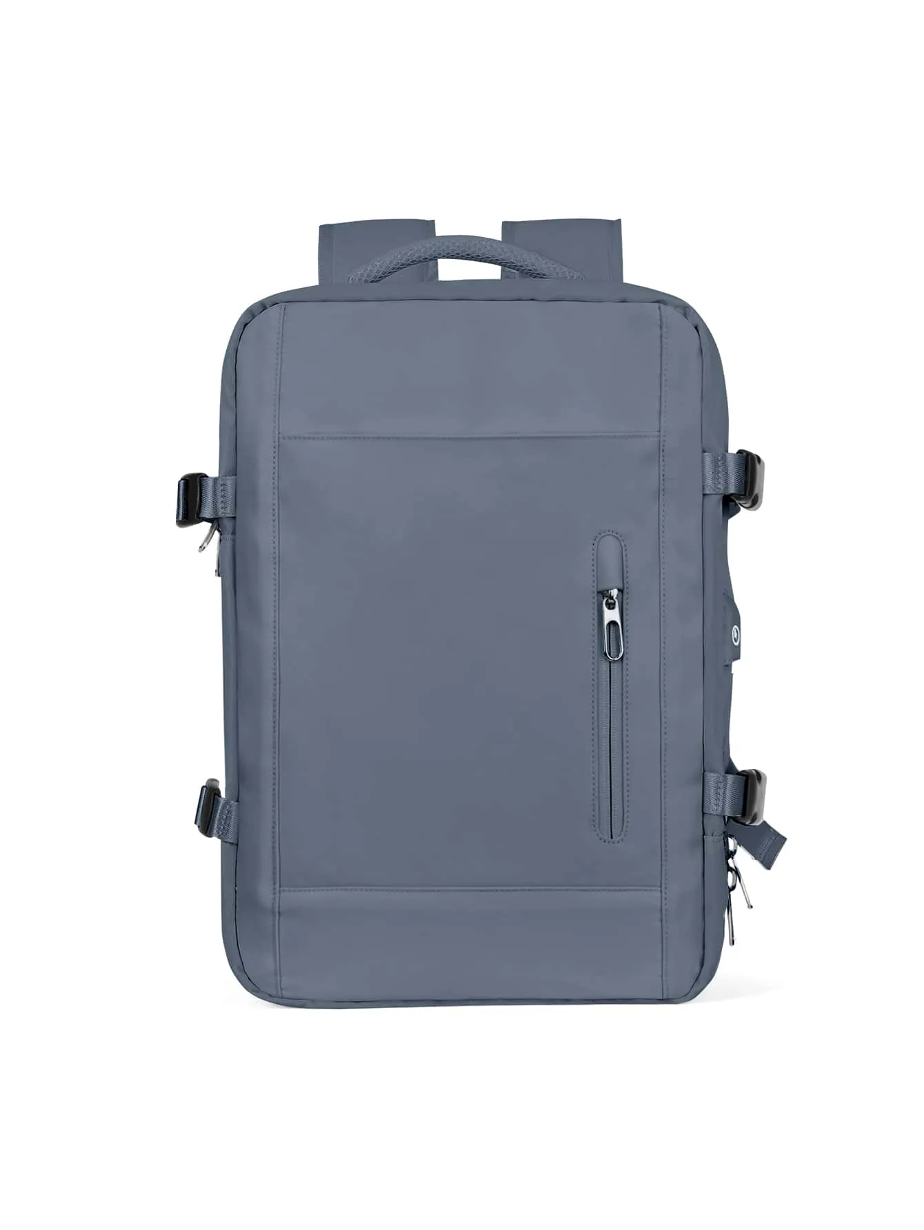 Minimalist Zipper Functional Backpack