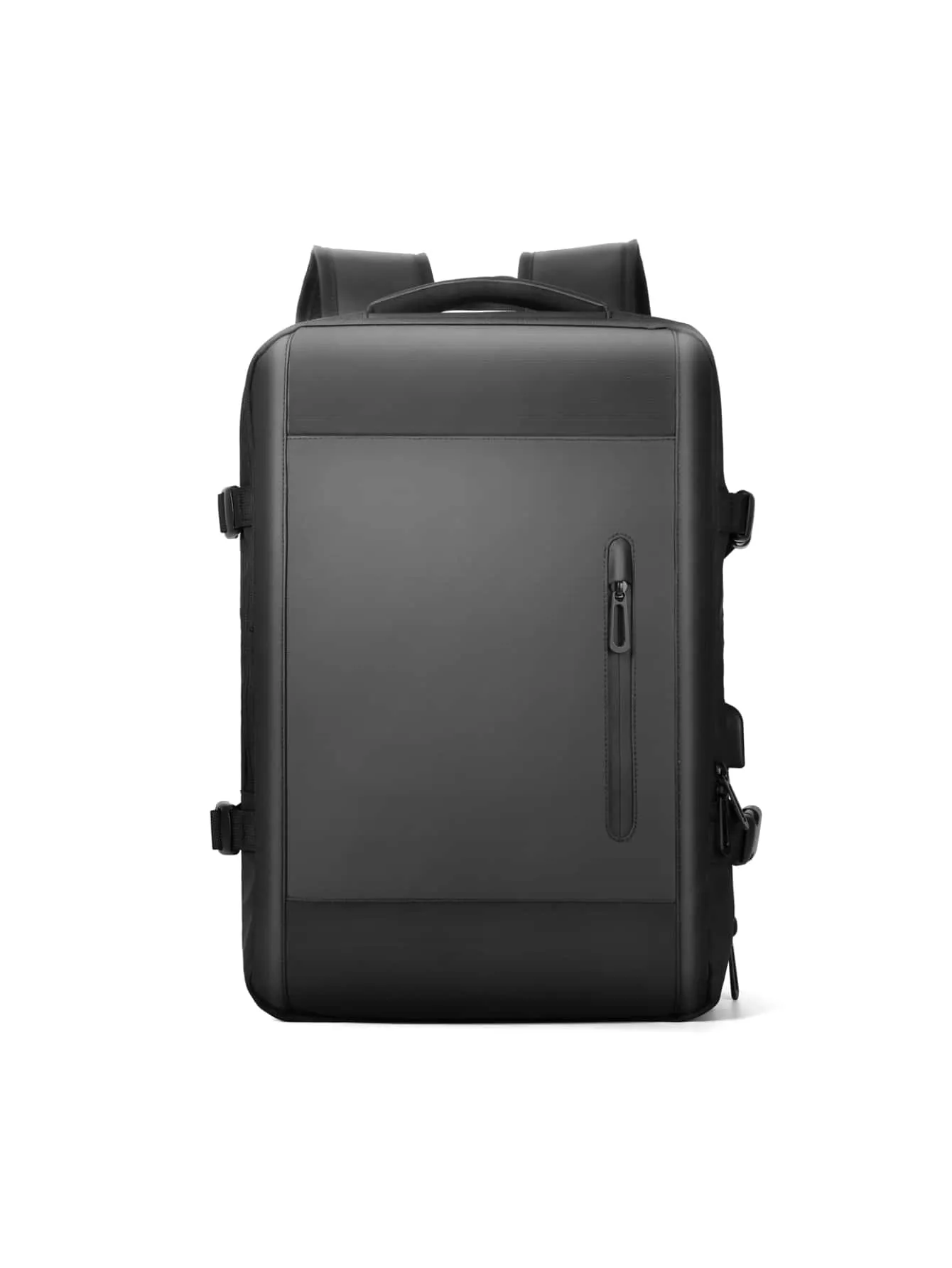 Minimalist Zipper Functional Backpack