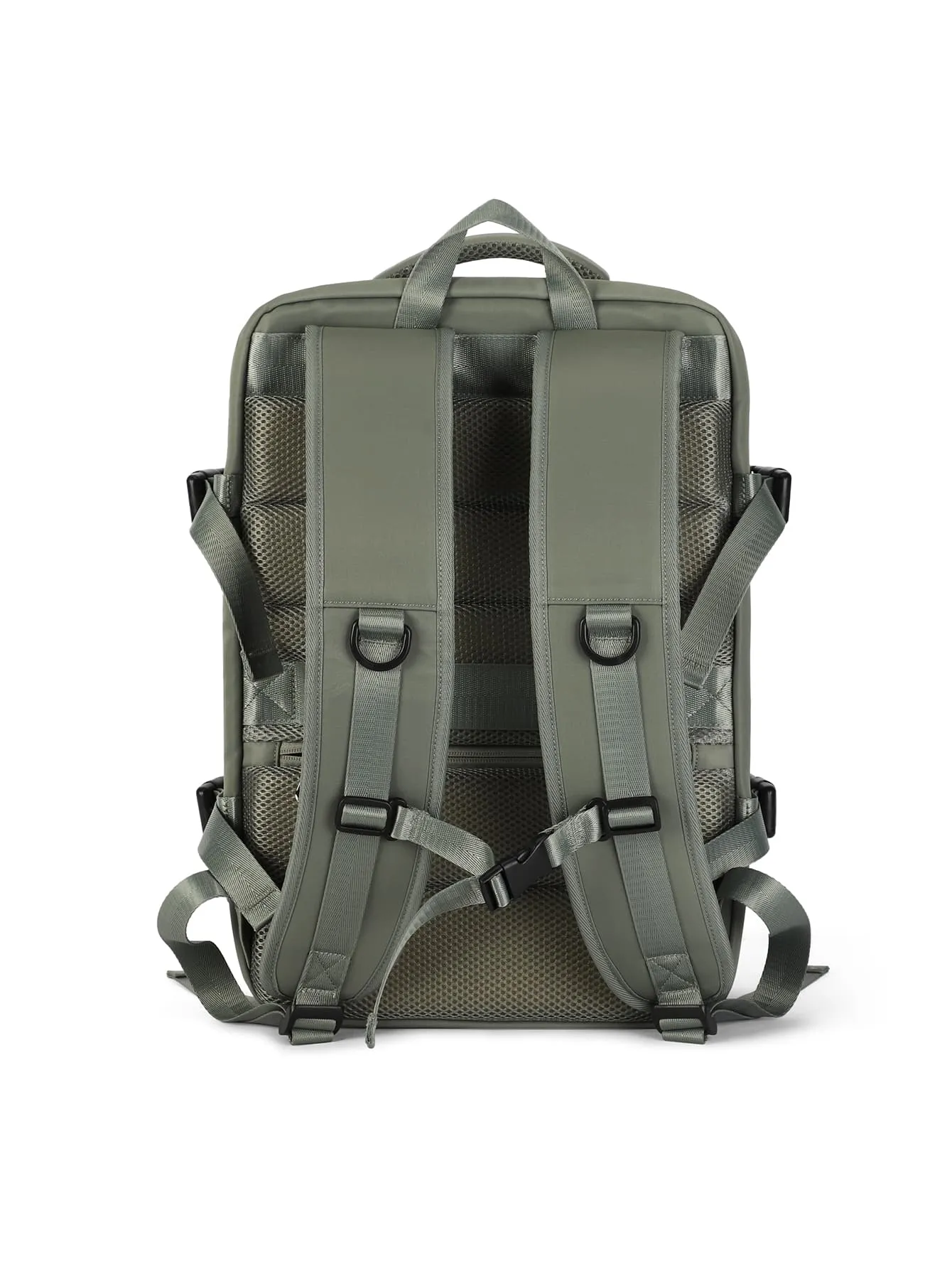 Minimalist Zipper Functional Backpack