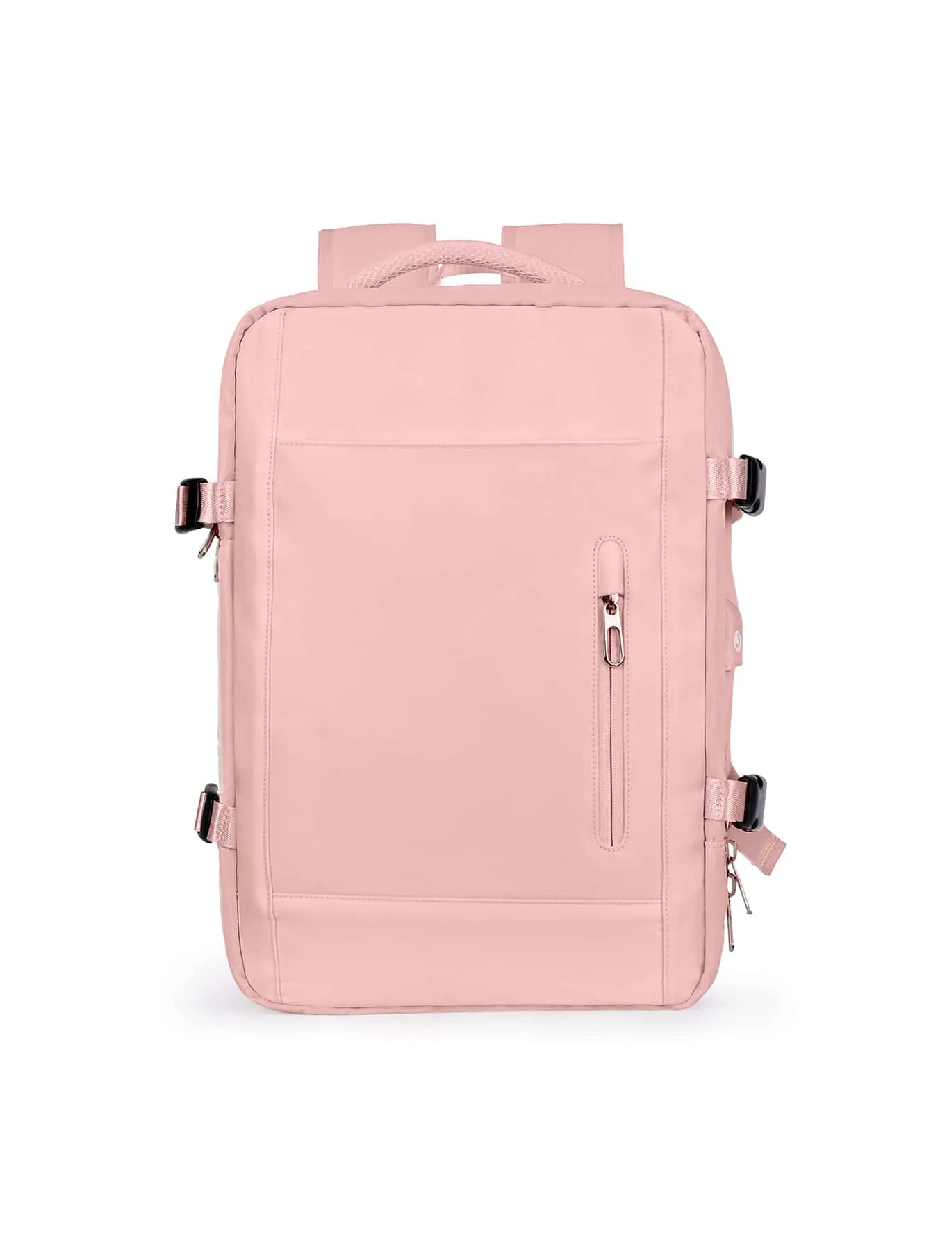 Minimalist Zipper Functional Backpack