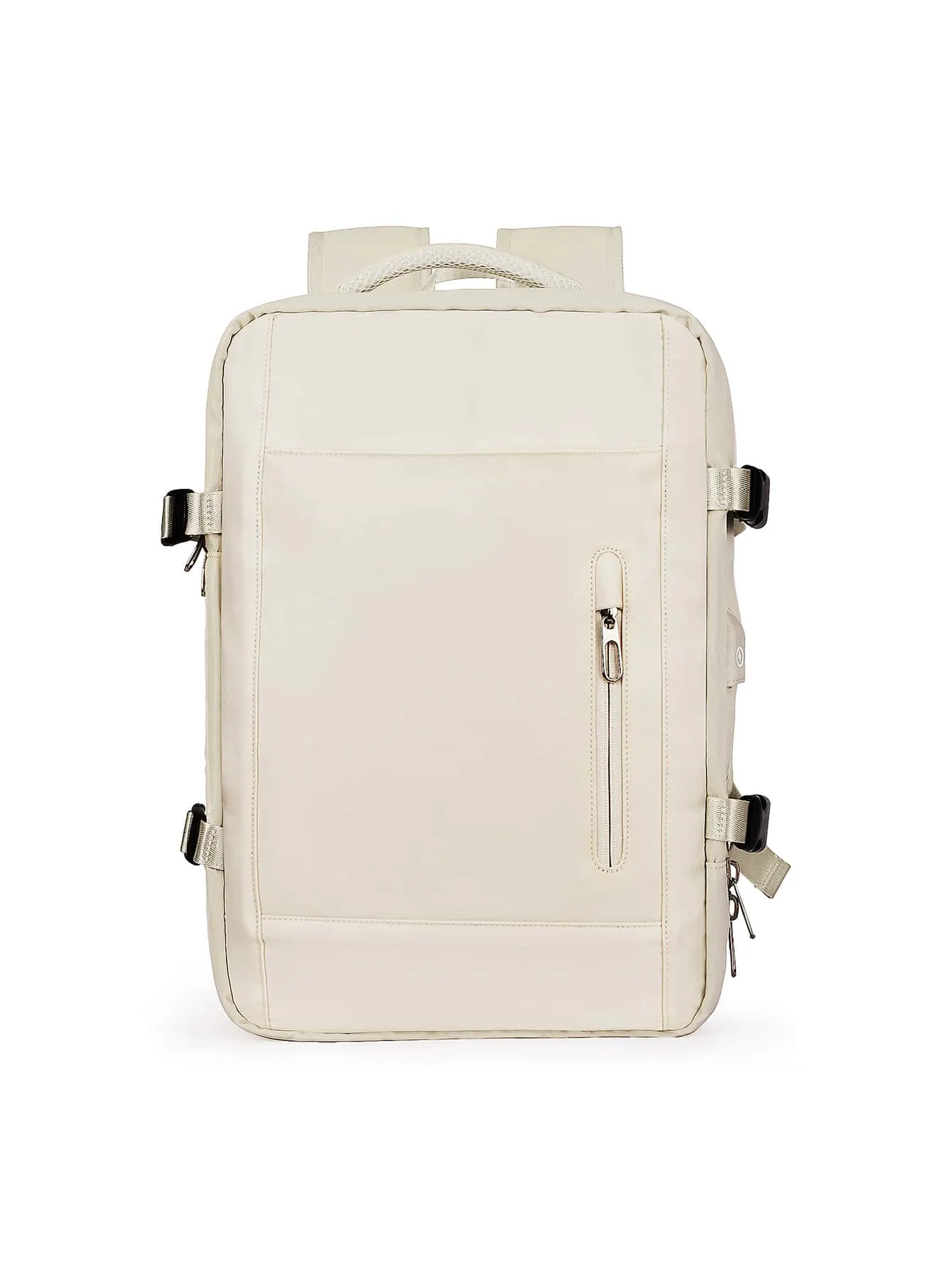 Minimalist Zipper Functional Backpack