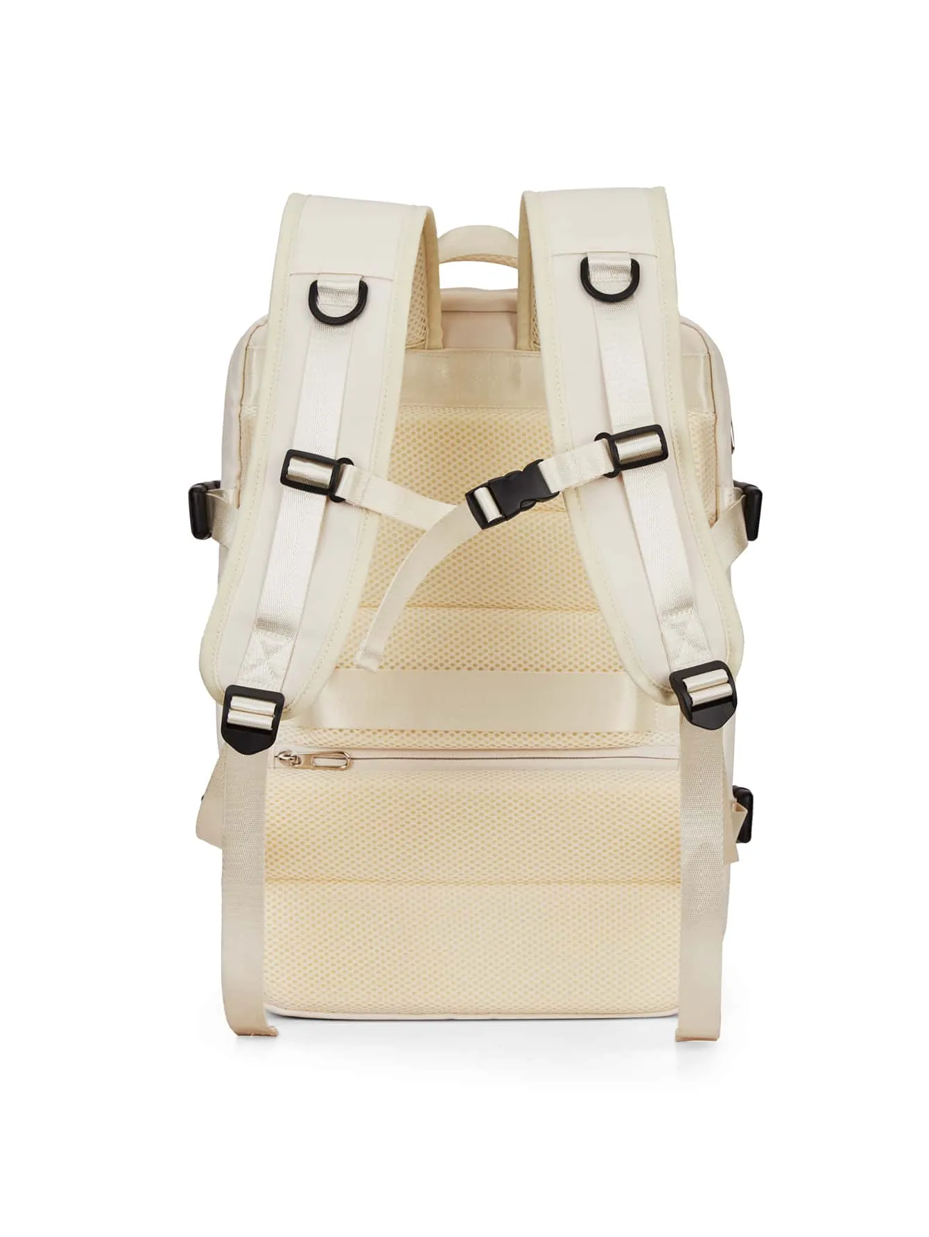 Minimalist Zipper Functional Backpack