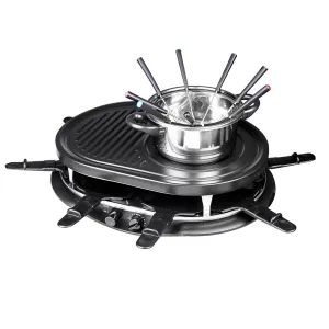 Multi-Functional Grill