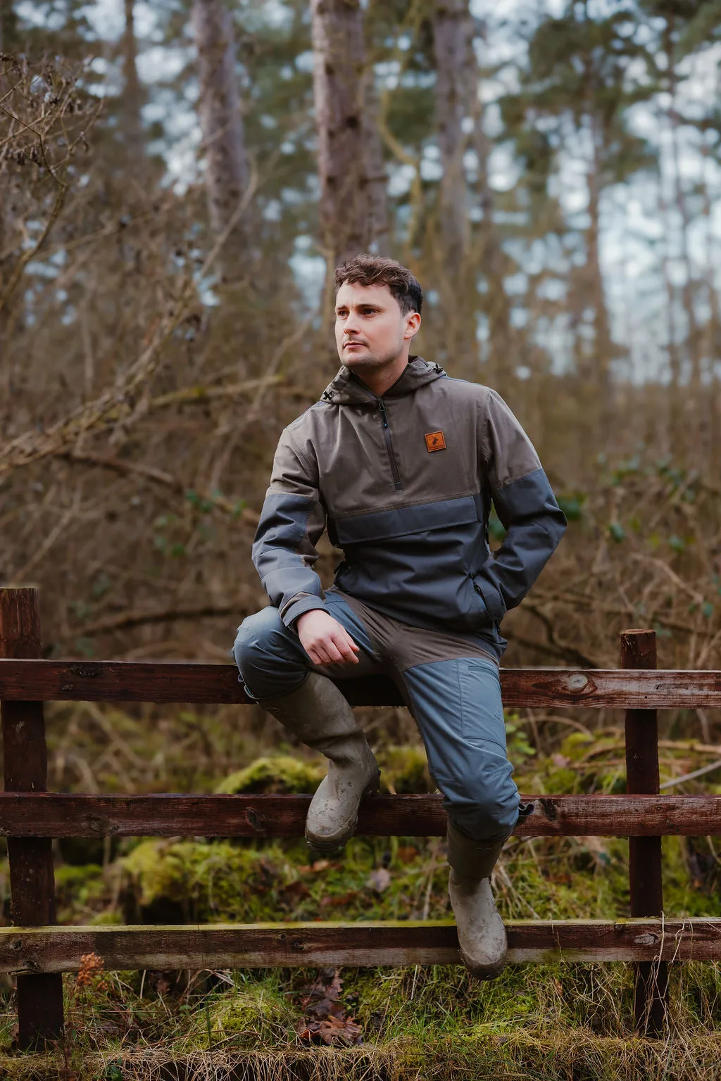 New Forest Nightjar Smock
