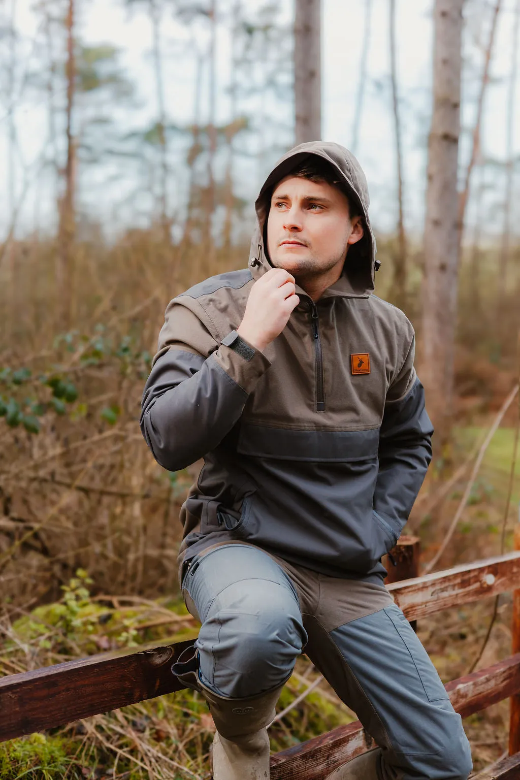 New Forest Nightjar Smock