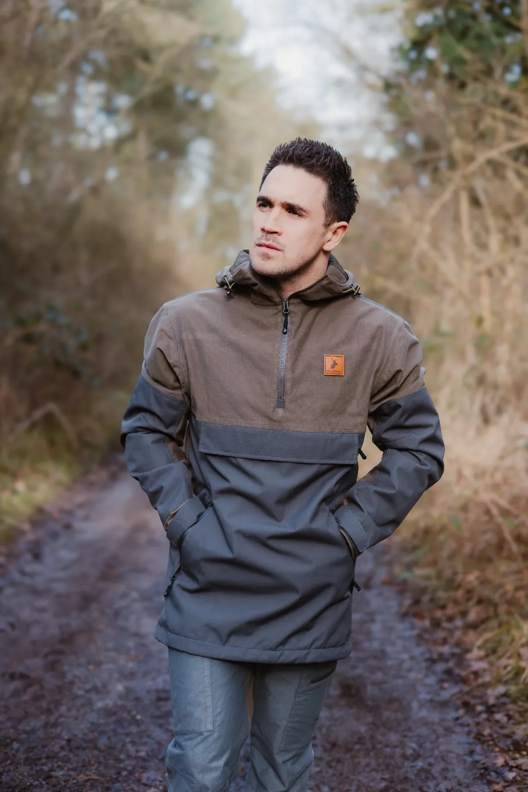 New Forest Nightjar Smock