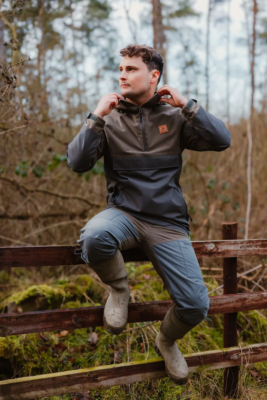 New Forest Nightjar Smock