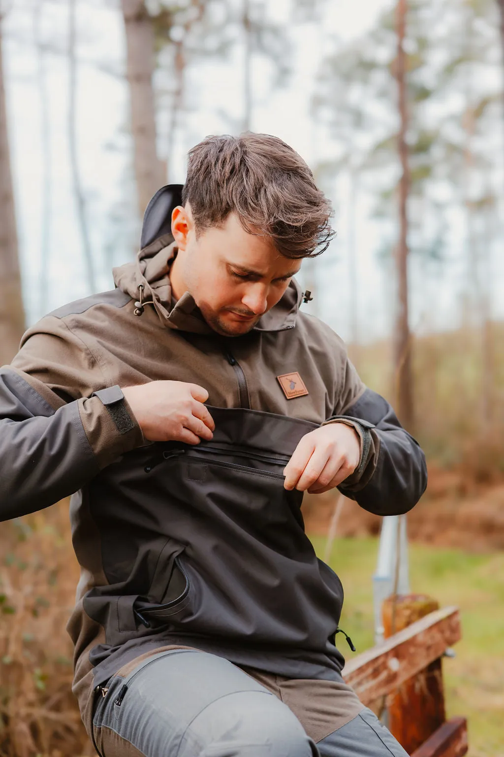 New Forest Nightjar Smock