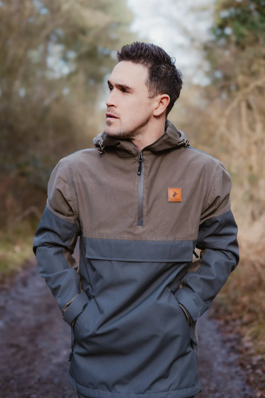 New Forest Nightjar Smock