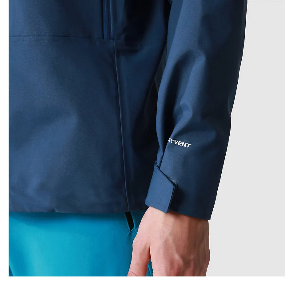 NORTH FACE Dryvent Rain Jacket | Ski & Snowboarding