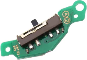 ON Off Power Switch Circuit Board Replacement PCB Board Console ON Off Switch Repair Part Compatible with Sony PSP 3000 3001 3004 Console