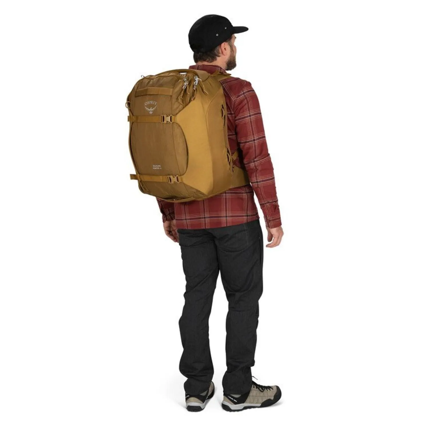 Osprey Sojourn Porter Travel Pack 46 Backpack O/S