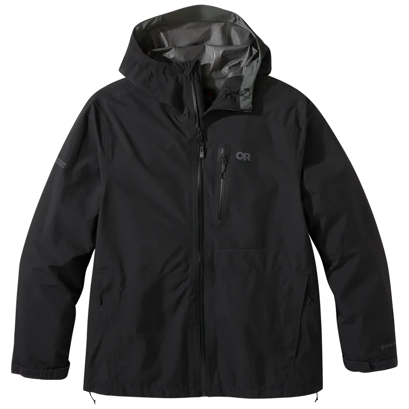 OUTDOOR RESEARCH Women's Aspire II Gore-tex® Plus Size Rain Jacket