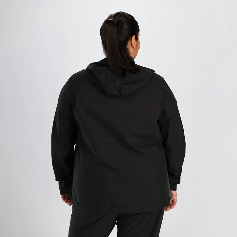 OUTDOOR RESEARCH Women's Aspire II Gore-tex® Plus Size Rain Jacket