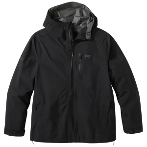 OUTDOOR RESEARCH Women's Aspire II Gore-tex® Plus Size Rain Jacket