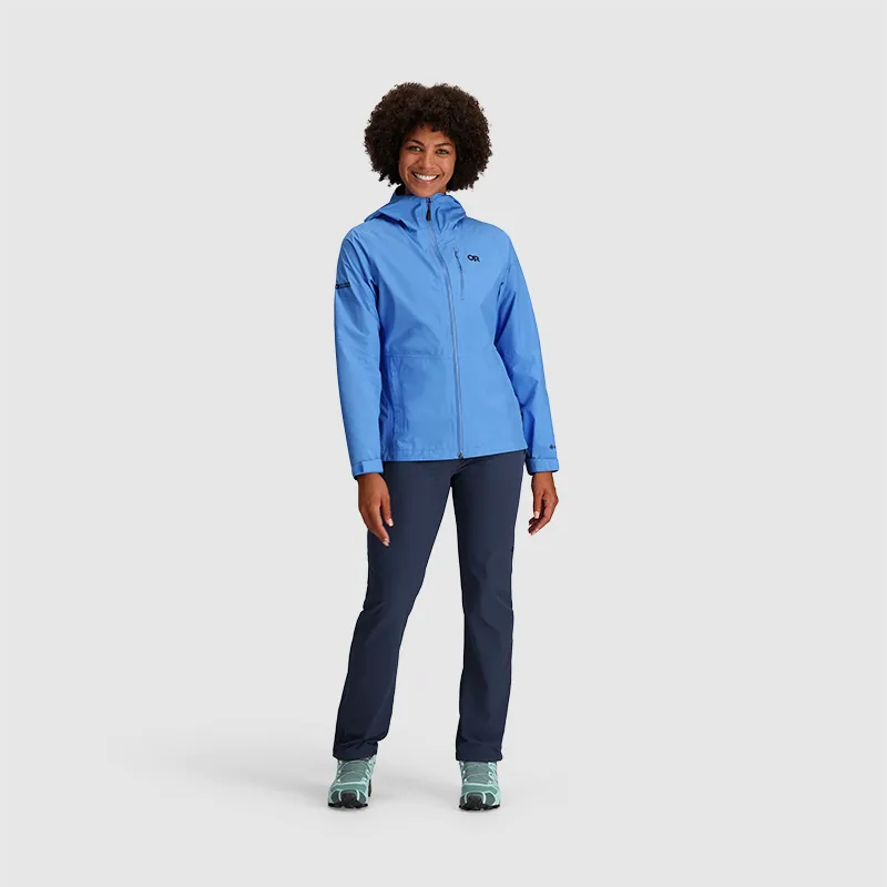 OUTDOOR RESEARCH Women's Aspire II Gore-tex® Rain Jacket