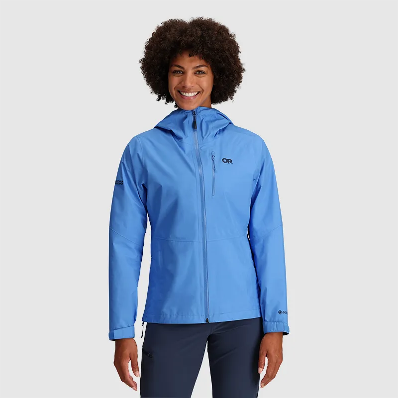 OUTDOOR RESEARCH Women's Aspire II Gore-tex® Rain Jacket