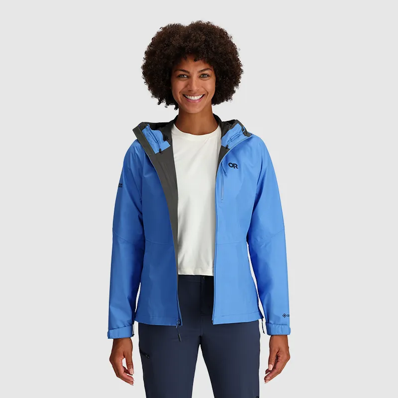 OUTDOOR RESEARCH Women's Aspire II Gore-tex® Rain Jacket