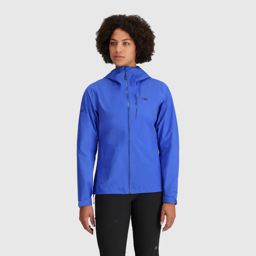 OUTDOOR RESEARCH Women's Aspire II Gore-tex® Rain Jacket