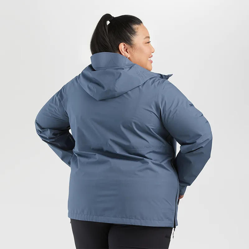 OUTDOOR RESEARCH Women's Aspire II Gore-tex® Rain Jacket