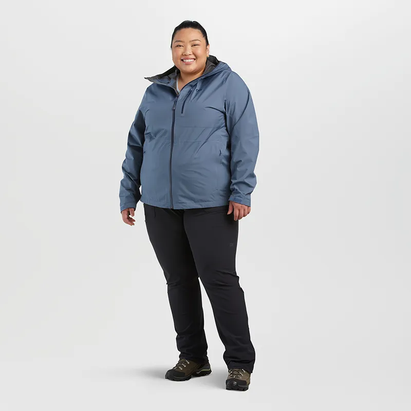 OUTDOOR RESEARCH Women's Aspire II Gore-tex® Rain Jacket
