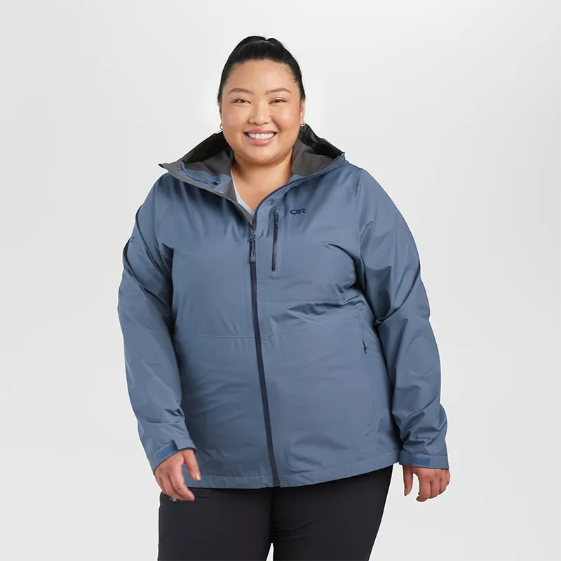 OUTDOOR RESEARCH Women's Aspire II Gore-tex® Rain Jacket