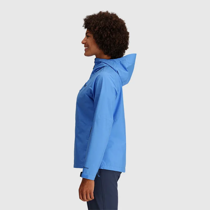 OUTDOOR RESEARCH Women's Aspire II Gore-tex® Rain Jacket
