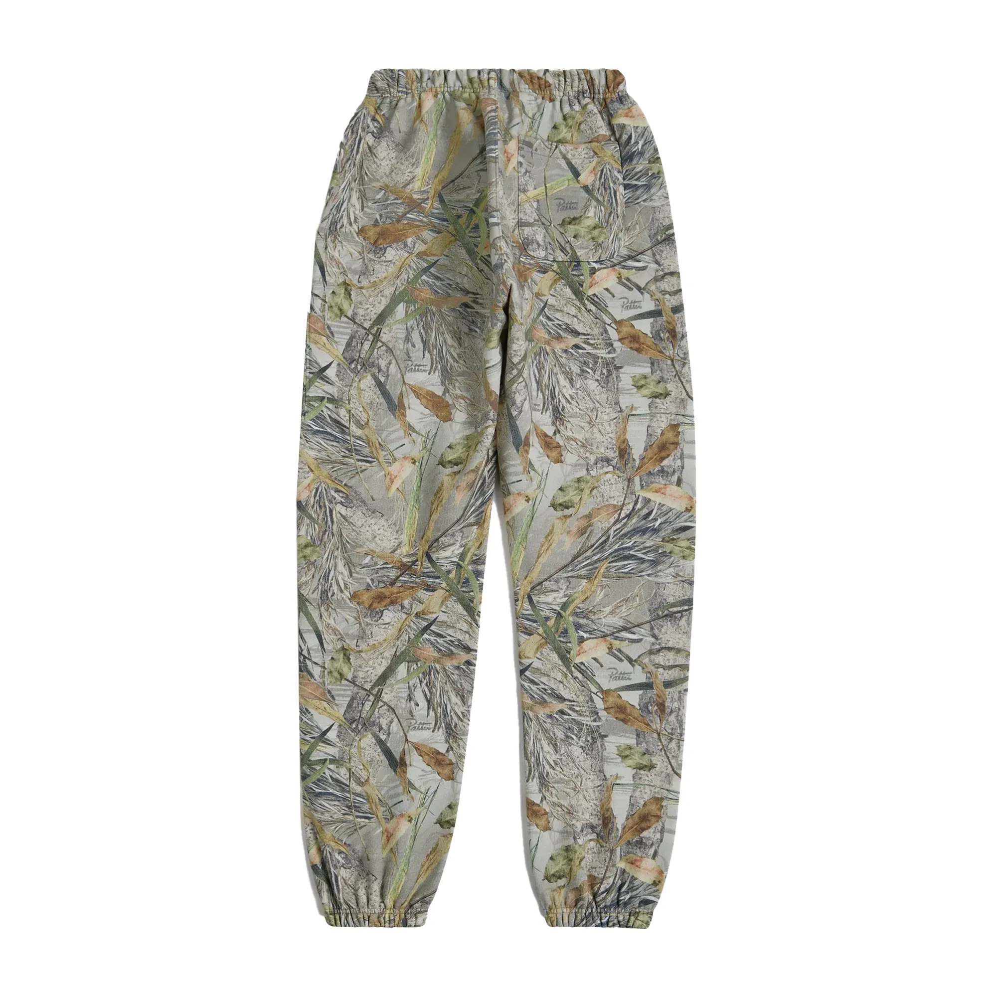 Patta Nature Print Classic Jogging Pants (SF)