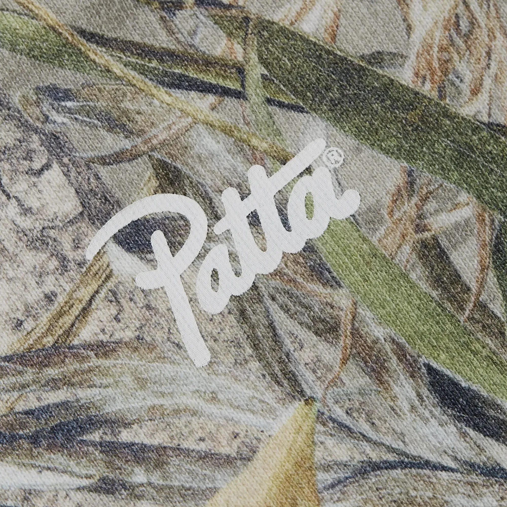 Patta Nature Print Classic Jogging Pants (SF)