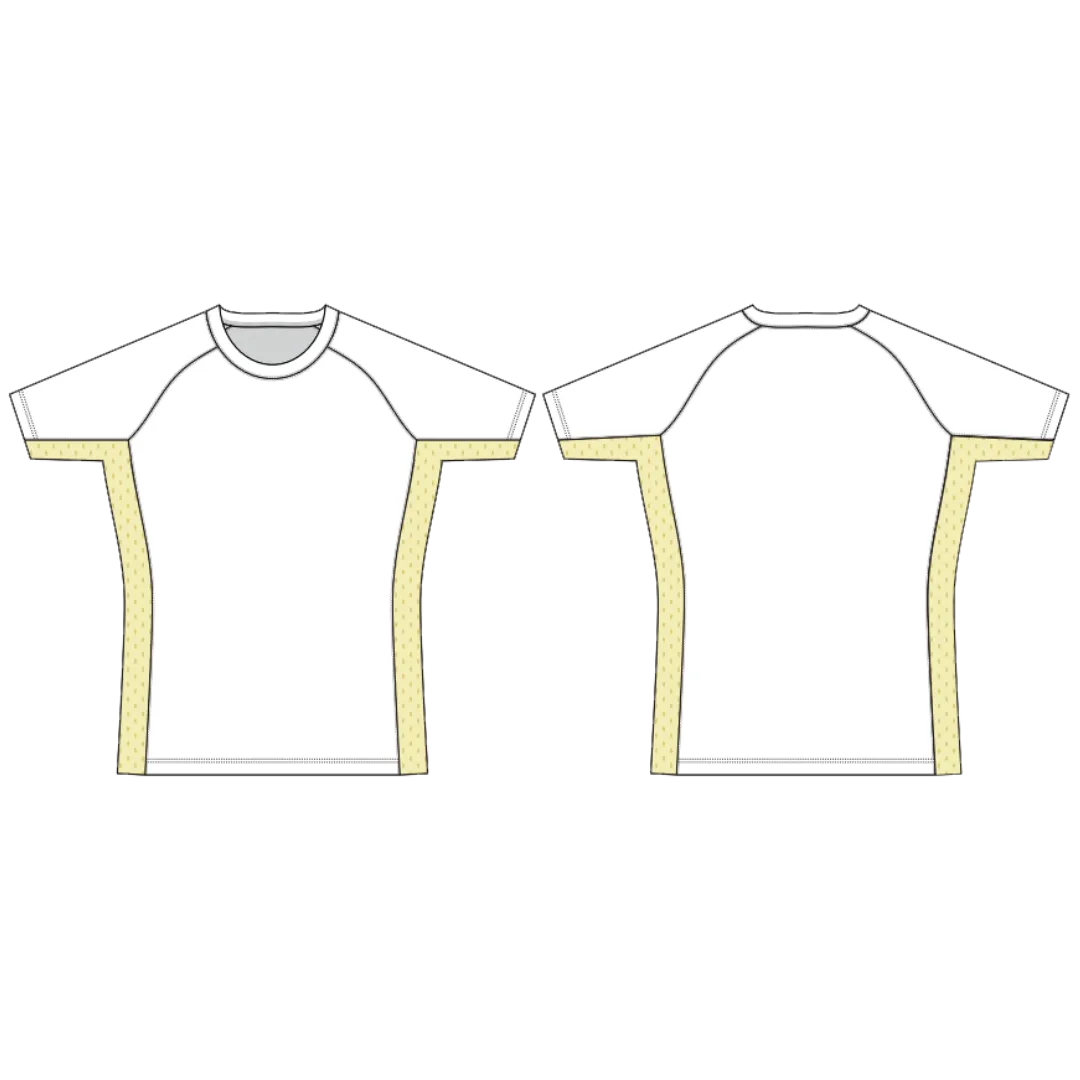 POWERFLEX SHORT SLEEVE COMPRESSION SHIRT - MEN