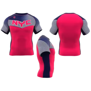 POWERFLEX SHORT SLEEVE COMPRESSION SHIRT - MEN