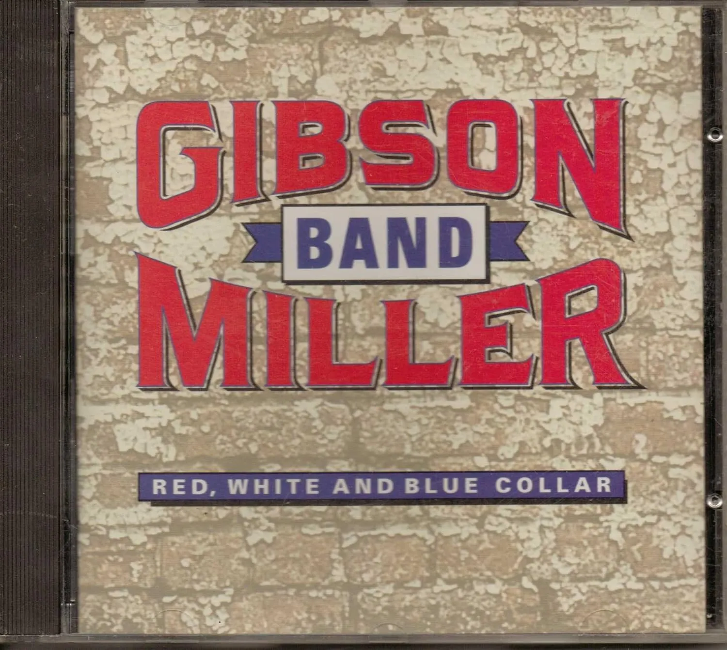 Red White & Blue Collar