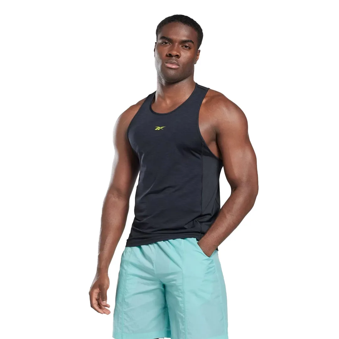 Reebok Men's Les Mills Activchill Body Pump Singlet - HN6056