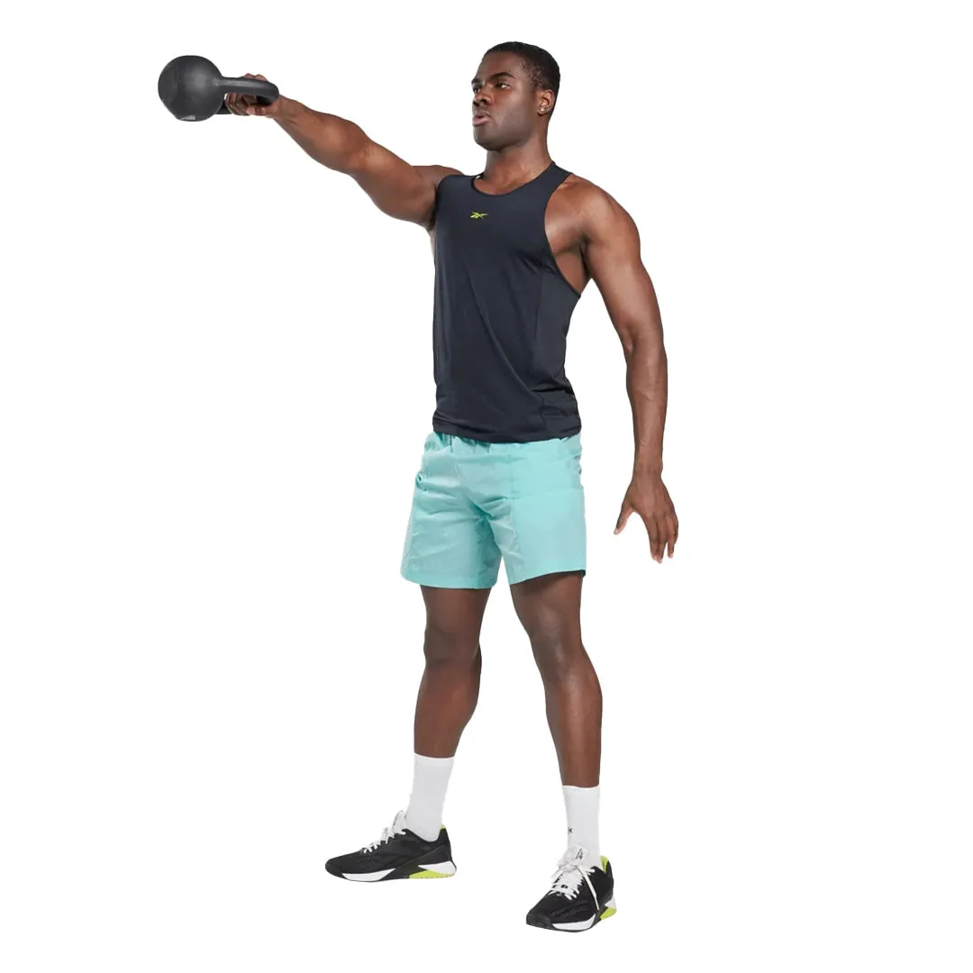 Reebok Men's Les Mills Activchill Body Pump Singlet - HN6056