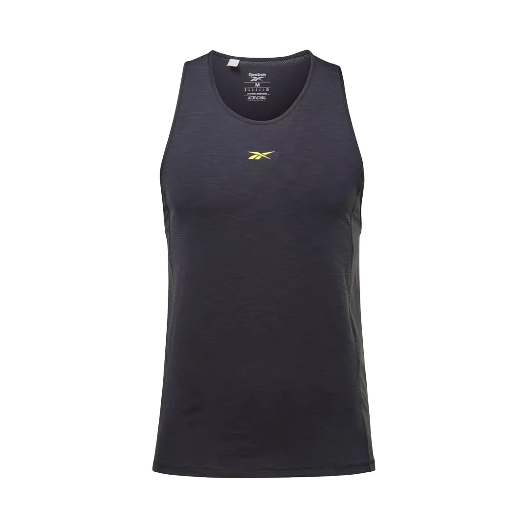 Reebok Men's Les Mills Activchill Body Pump Singlet - HN6056